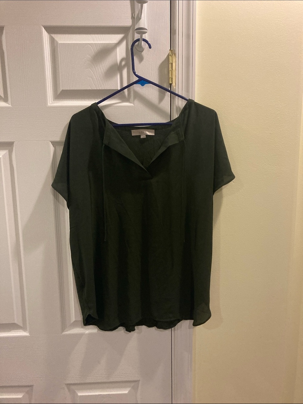 Loft T Shirt Blouse